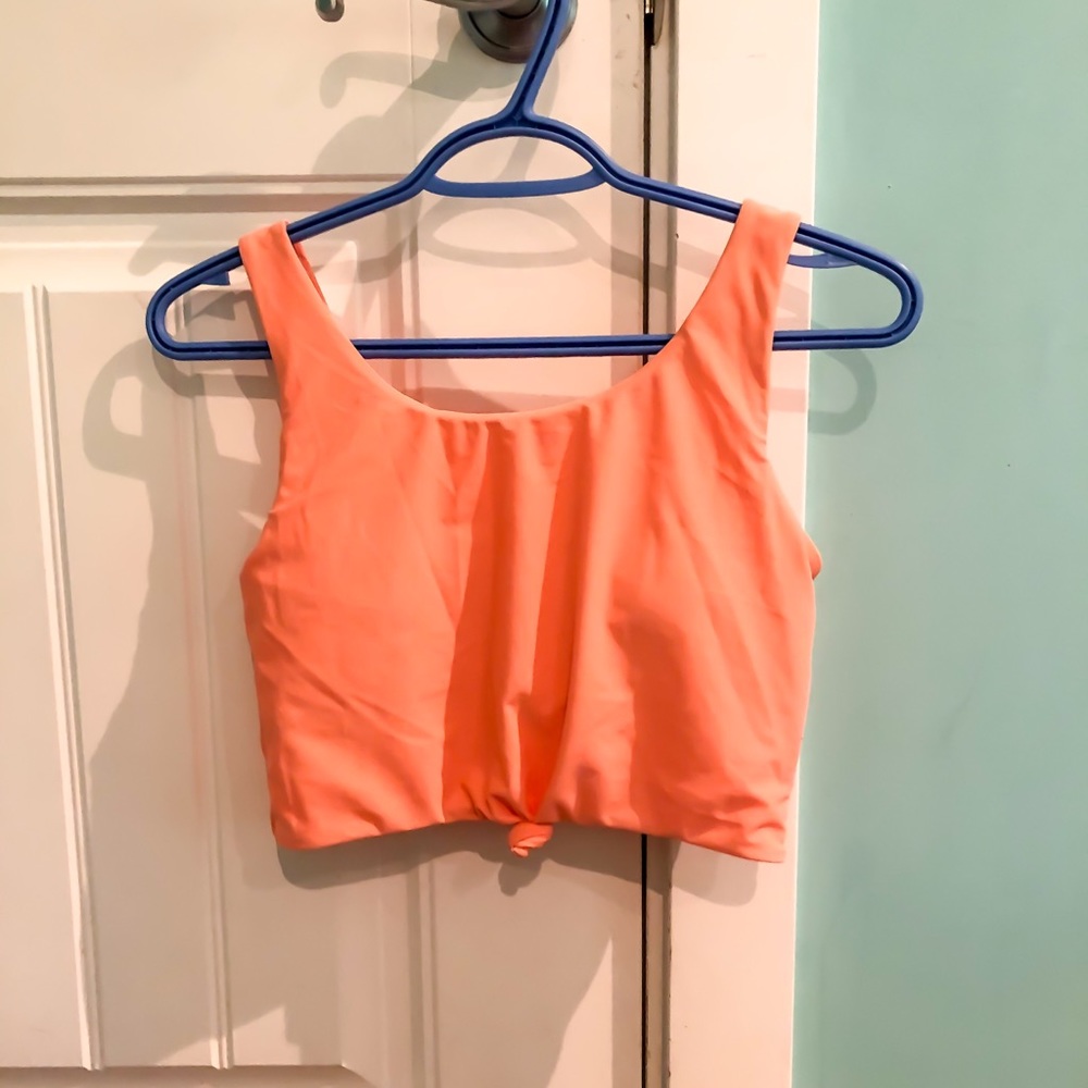 Bathing suit top